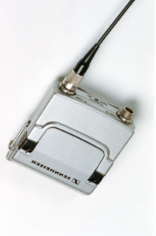 Wireless Microphone - FCC ID DMOSK5012 - Sennheiser Electronic Corp (2)