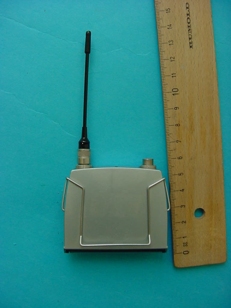 Bodypack Transmitter - FCC ID DMOSK5212 - Sennheiser Electronic Corp (3)