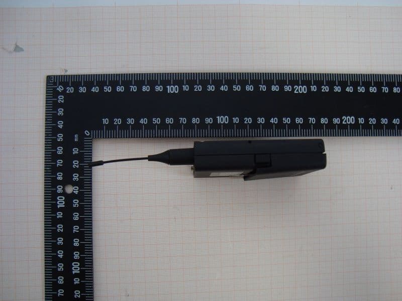 Bodypack Transmitter - FCC ID DMOSKEWDX9M - Sennheiser Electronic Corp (4)