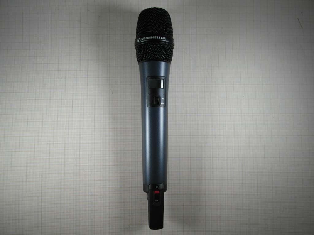 Digital Wireless Handheld - FCC ID DMOSKM1G9WE - Sennheiser Electronic Corp (2)