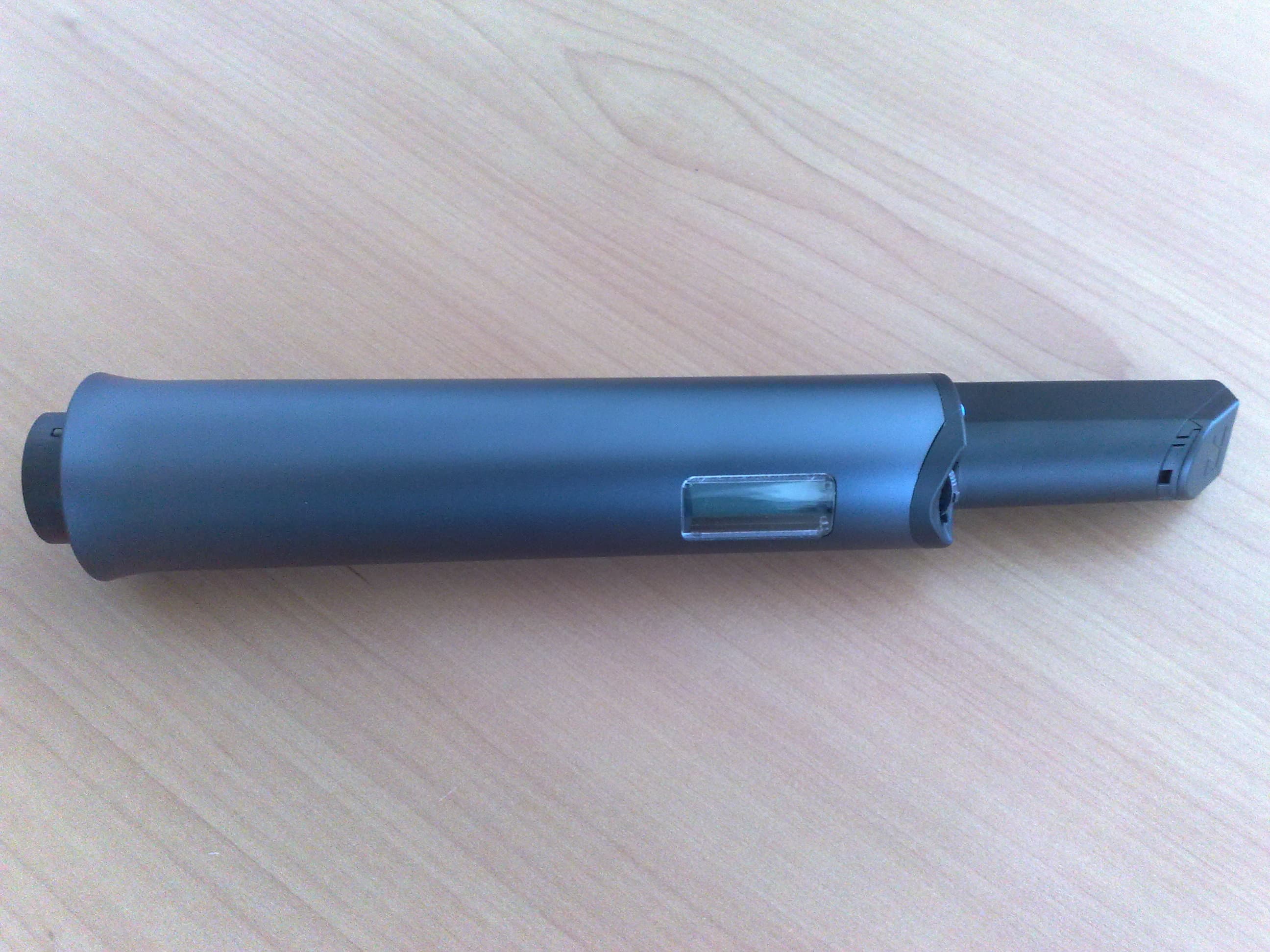 Wireless Microphone - FCC ID DMOSKM5200A2 - Sennheiser Electronic Corp (1)
