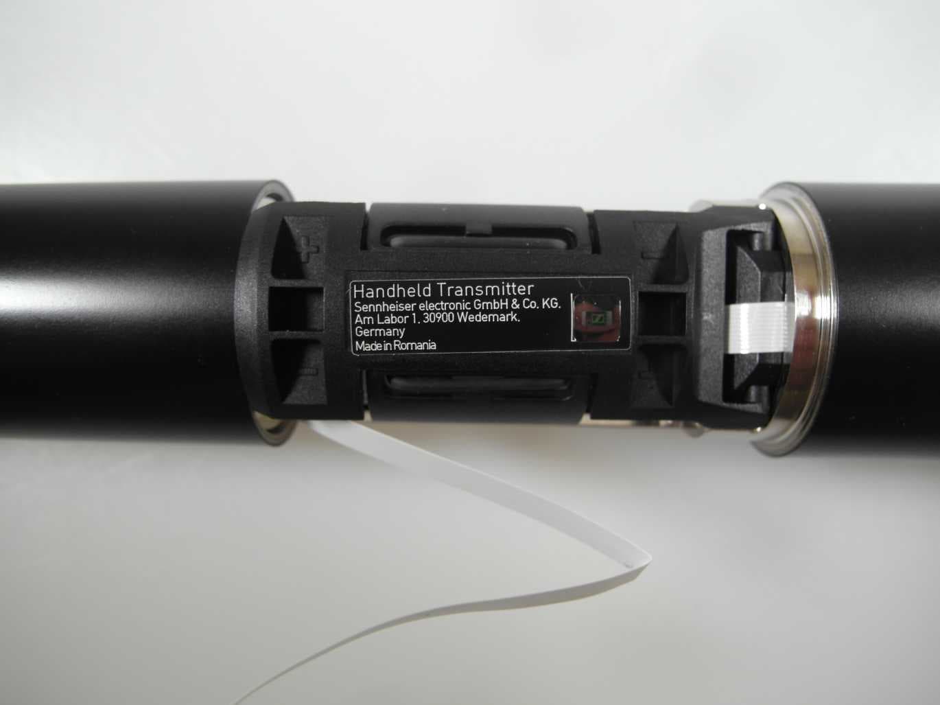 Handheld Transmitter - FCC ID DMOSKMSEWD - Sennheiser Electronic Corp (5)