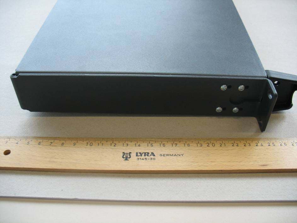 UHF Transmitter for Rack mounting - FCC ID DMOSR350 - Sennheiser Electronic Corp (2)