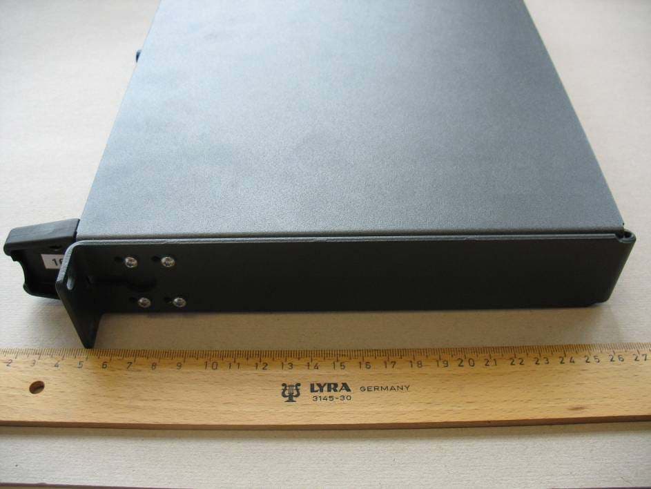 UHF Transmitter for Rack mounting - FCC ID DMOSR350 - Sennheiser Electronic Corp (1)