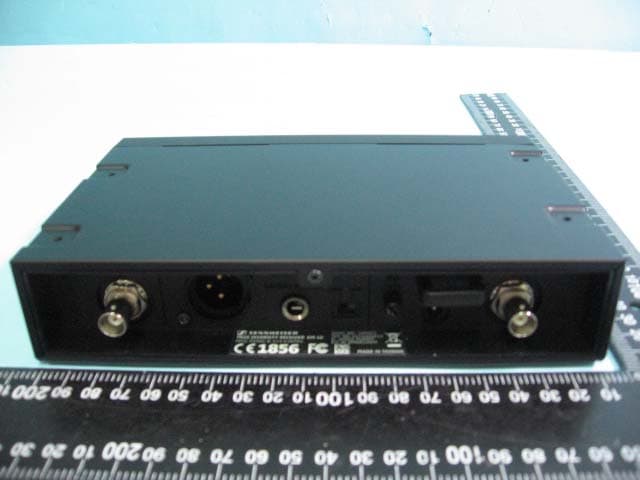 XS WIRELESS - FCC ID DMOXSWEM - Sennheiser Electronic Corp (4)