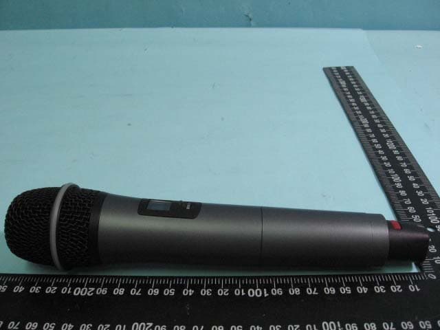 XS Wireless (Radio Microphone) - FCC ID DMOXSWSKM - Sennheiser Electronic Corp (5)