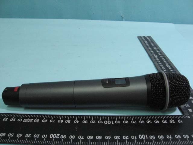 XS Wireless (Radio Microphone) - FCC ID DMOXSWSKM - Sennheiser Electronic Corp (4)