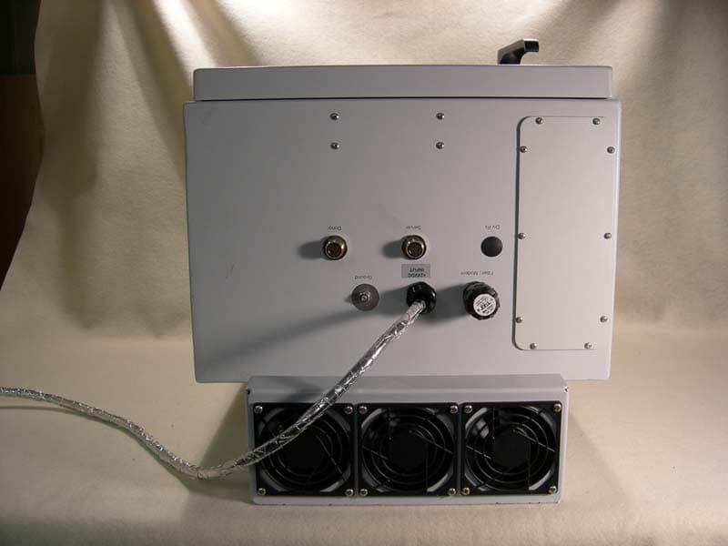 MIRRORCELL II PCS REPEATER - FCC ID DNY008MCELL1900 - EMS Technologies