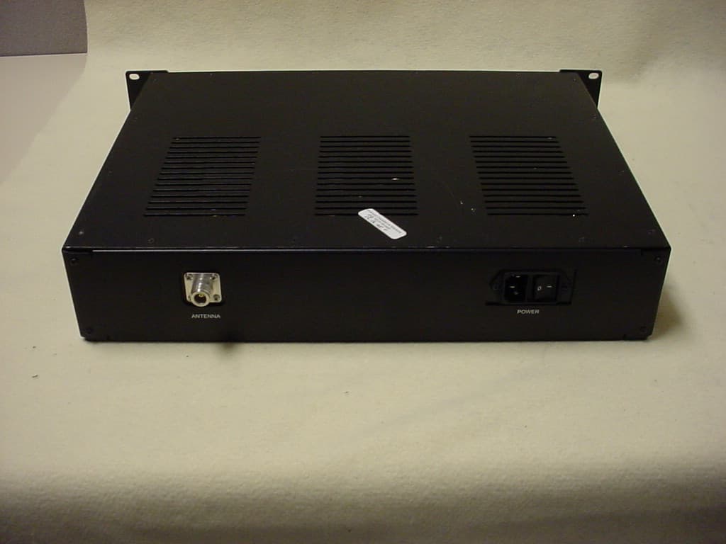 EkoLink II 800 - FCC ID DNY0A1EKLNK800 - EMS Technologies