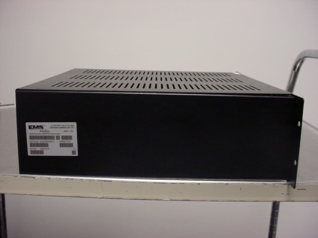 EKOCELL II 900 PAGING FIBER OPTIC DAS - FCC ID DNY0A5EC2900 - EMS Technologies
