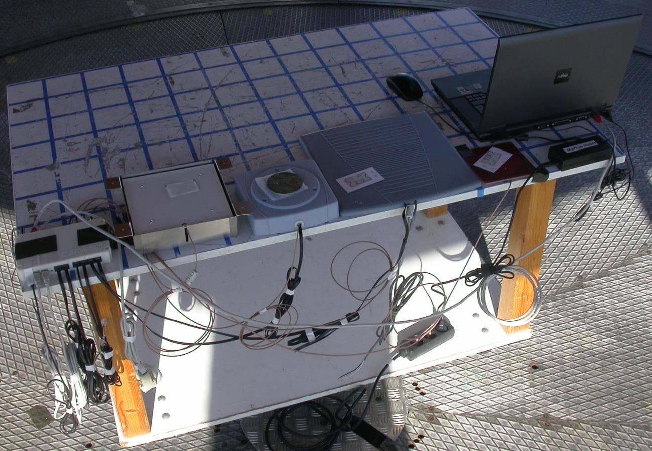 RFID UHF Reader - FCC ID DO4-MPOSREADER - Checkpoint Systems Inc