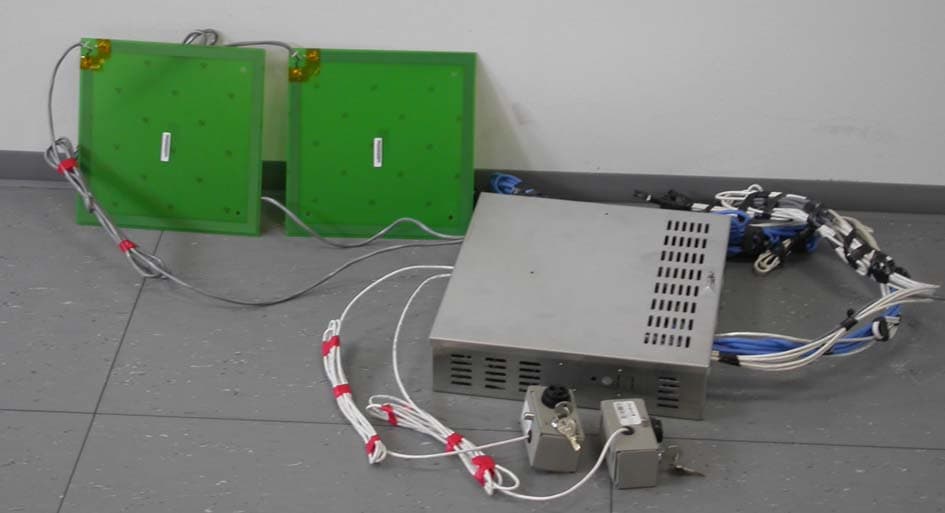 ELECTRONIC ARTICLE SURVEILLANCE DEACTIVATION SYSTE - FCC ID DO4CP11 - Checkpoint Systems Inc (2)