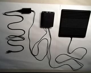 FAP - Part 15 Anti-Pilferage Device - FCC ID DO4CP1900 - Checkpoint Systems Inc (3)