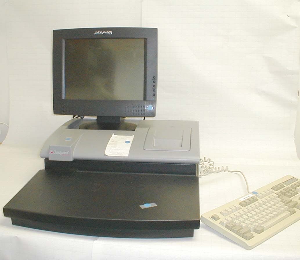 RFID System - FCC ID DO4CSRO7500 - Checkpoint Systems Inc (3)