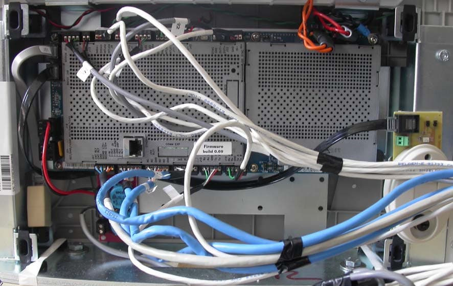 ELECTRONIC ARTICLE SURVEILLANCE DETECTION SYSTEM - FCC ID DO4EVOLVE - Checkpoint Systems Inc (2)