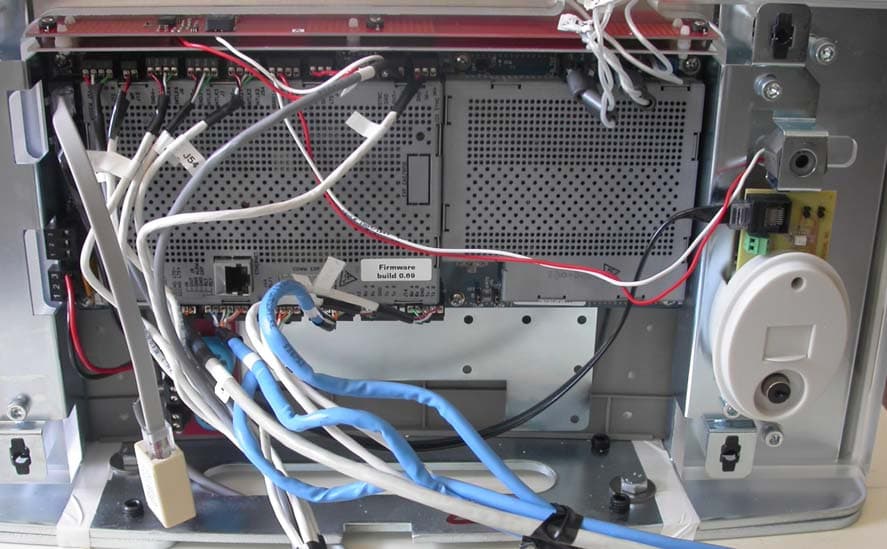 ELECTRONIC ARTICLE SURVEILLANCE DETECTION SYSTEM - FCC ID DO4EVOLVE - Checkpoint Systems Inc (5)