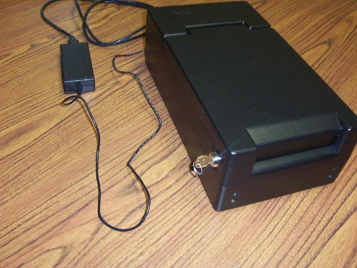 RFID SYSTEM - FCC ID DO4FISOIUS - Checkpoint Systems Inc