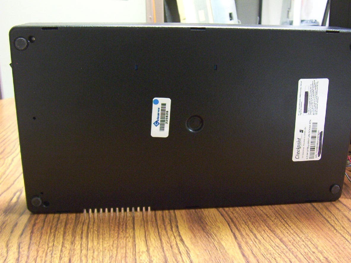 RFID SYSTEM - FCC ID DO4FISOIUS - Checkpoint Systems Inc (4)