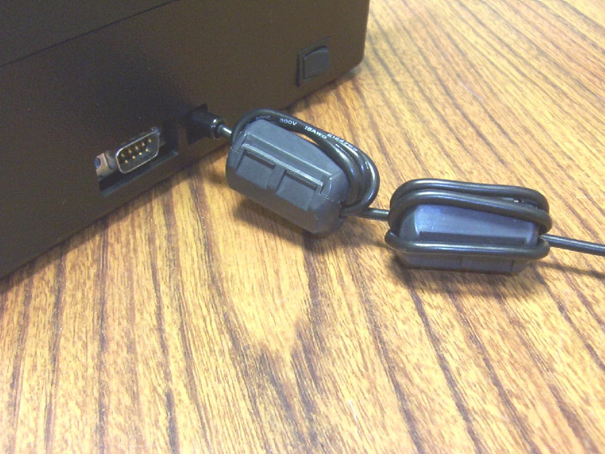 RFID SYSTEM - FCC ID DO4FISOIUS - Checkpoint Systems Inc (2)