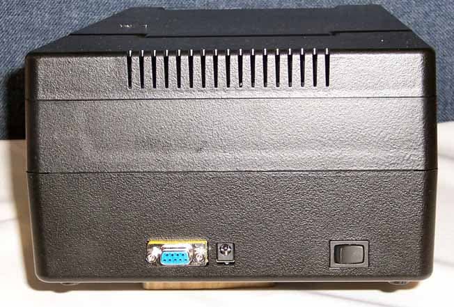 RFID System - FCC ID DO4IUSR07000 - Checkpoint Systems Inc