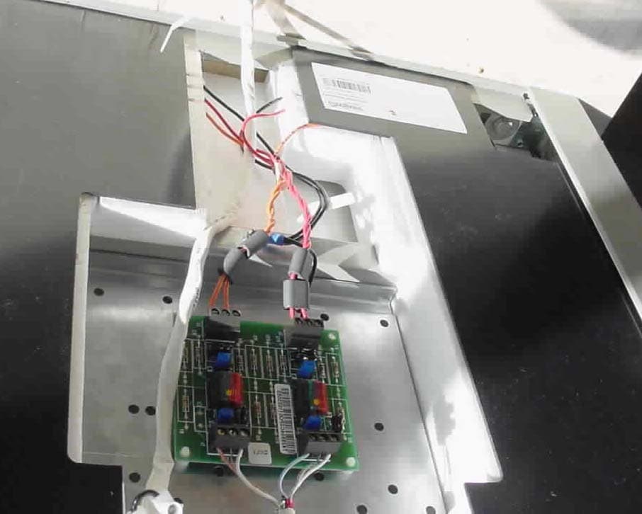 Electronic Article Surveillance Detection System - FCC ID DO4LIB24 - Checkpoint Systems Inc (5)