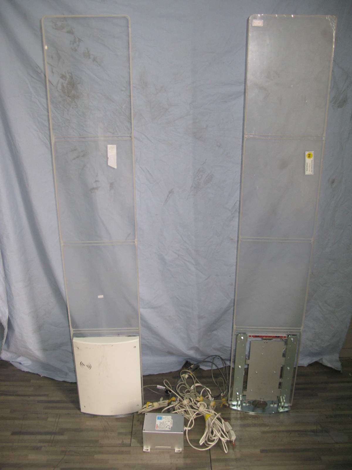 Electronic Article Surveillance Detection System - FCC ID DO4NGL - Checkpoint Systems Inc (2)