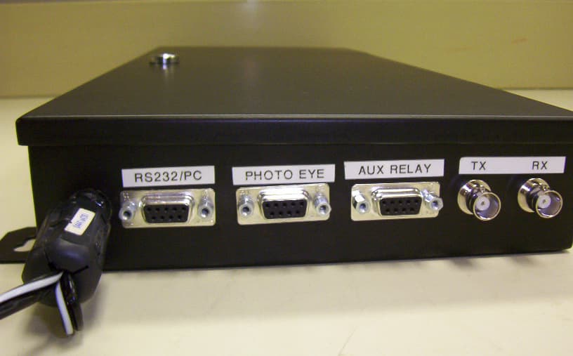 RF LABEL VERIFIVCATION DEVICE - FCC ID DO4OSTT - Checkpoint Systems Inc (4)