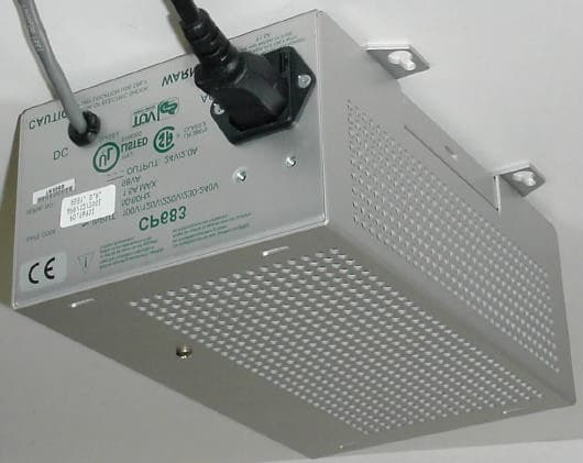 Electronic Article Survelliance Detection System - FCC ID DO4STRATA - Checkpoint Systems Inc (4)