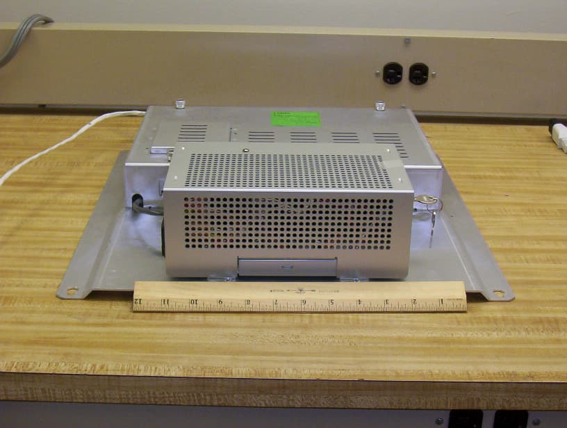 Strata OX with TR4025 Control Module - FCC ID DO4STRATAOX - Checkpoint Systems Inc (3)