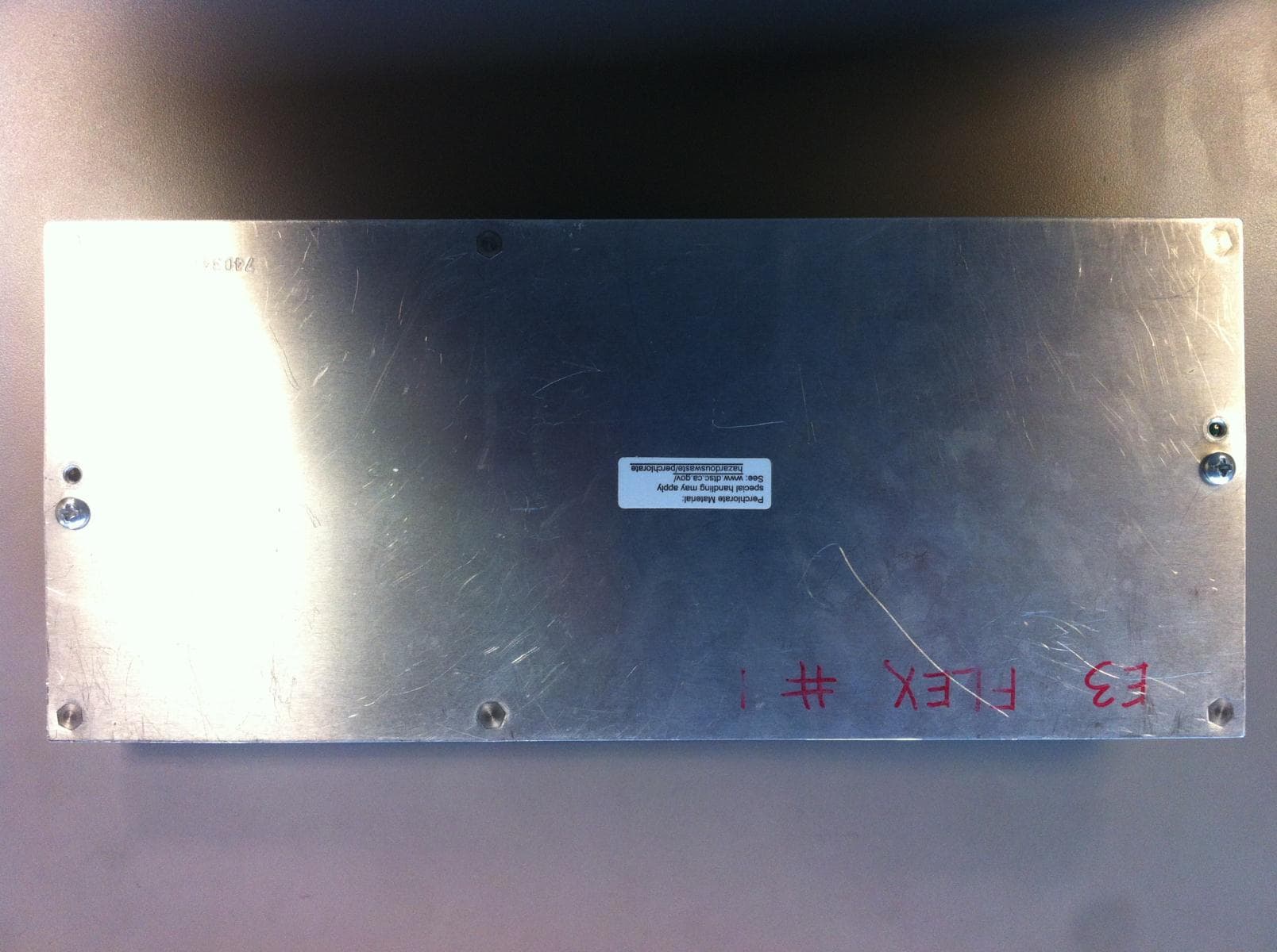 Module for EAS Detection System - FCC ID DO4TR7240 - Checkpoint Systems Inc (2)