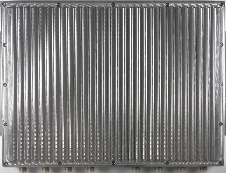 UHF RFID System - FCC ID DO4WRTZ1000 - Checkpoint Systems Inc