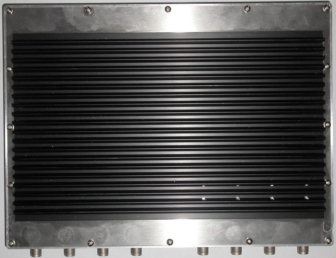 RFID UHF Reader - FCC ID DO4WRTZ1500 - Checkpoint Systems Inc