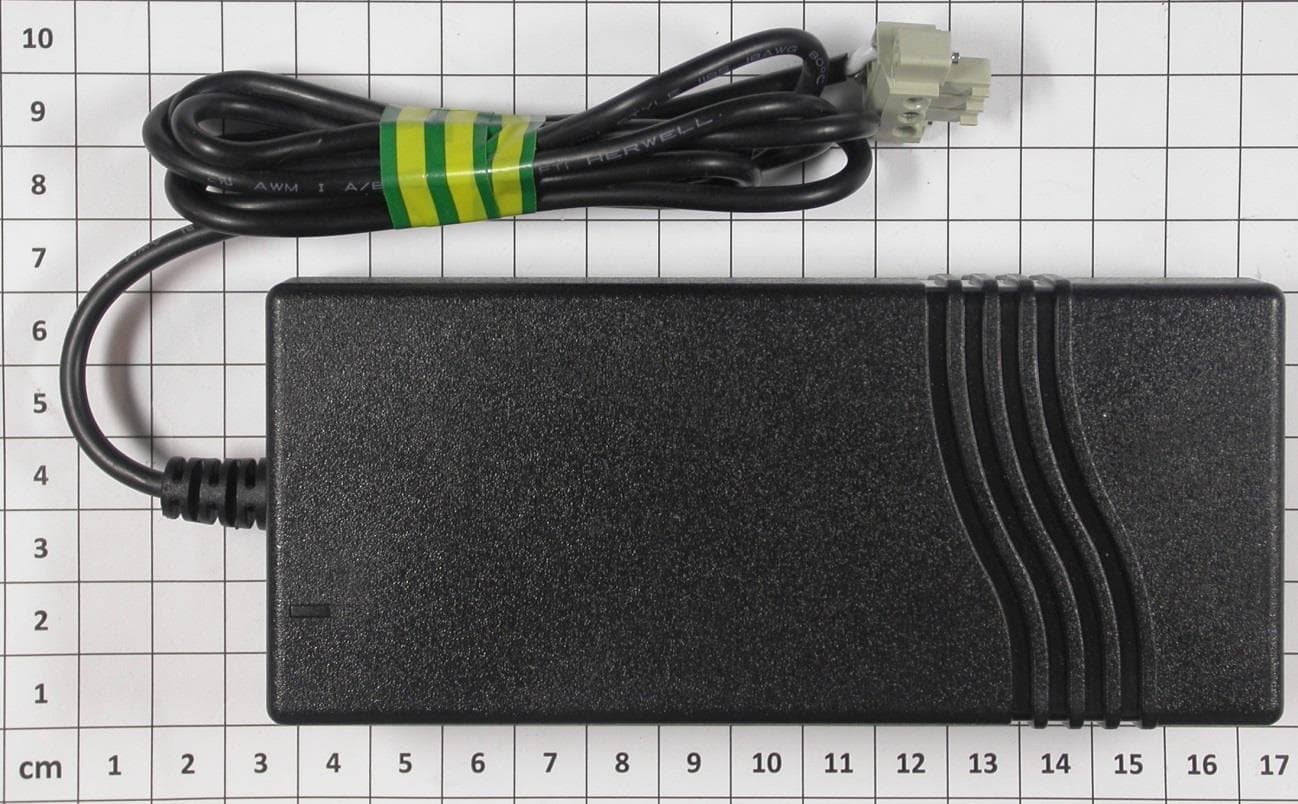 UHF RFID Reader - FCC ID DO4WRTZ2000 - Checkpoint Systems Inc