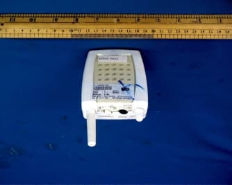 2 Channel 900MHz Walkie Talkie (Slave Unit) - FCC ID DRW0188S - Eagletron Telecommunications Ltd (1)
