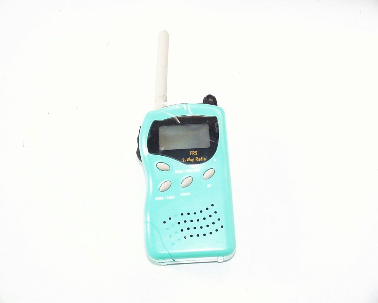 FRS RADIO (WALKIE TALKIE) - FCC ID DRWFRS128 - Eagletron Telecommunications Ltd