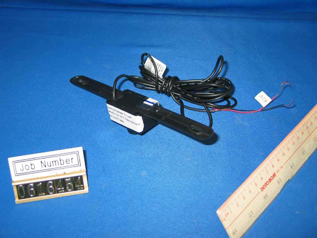 Wireless Back-Up Camera System (2.4G Tx) - FCC ID DRWRMR9000 - Eagletron Telecommunications Ltd