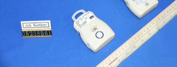 Digital Baby Monitor - FCC ID DRWTFY3196 - Eagletron Telecommunications Ltd