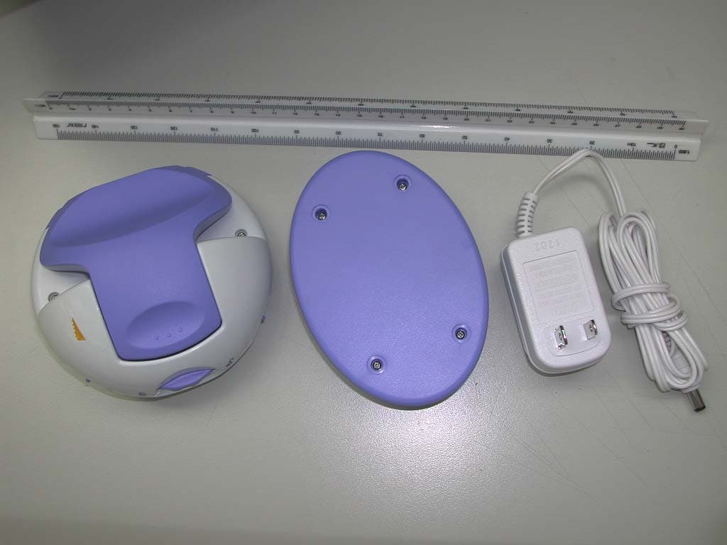 900MHz Attachable Monitor - FCC ID DRWTFY3809T - Eagletron Telecommunications Ltd