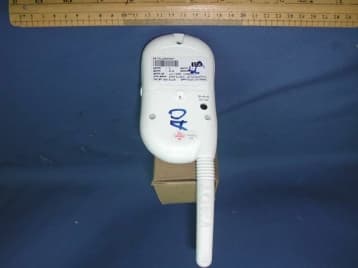 2-Channel AC/DC Baby Monitor(Receiver) - FCC ID DRWTFY3830R - Eagletron Telecommunications Ltd (1)