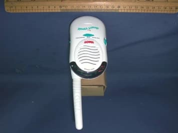 2-Channel AC/DC Baby Monitor(Receiver) - FCC ID DRWTFY3830R - Eagletron Telecommunications Ltd (2)