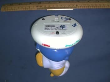 2-Channel AC/DC Baby Monitor (Transmitter) - FCC ID DRWTFY3830T - Eagletron Telecommunications Ltd (2)