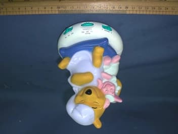 2-Channel AC/DC Baby Monitor (Transmitter) - FCC ID DRWTFY3830T - Eagletron Telecommunications Ltd (1)