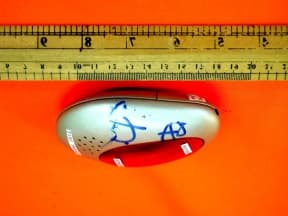 Parent's Unit of the Baby Monitor - FCC ID DRWTFY6536R - Eagletron Telecommunications Ltd (1)