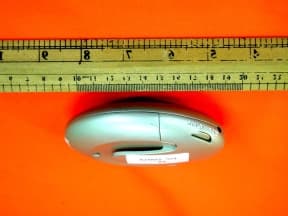 Parent's Unit of the Baby Monitor - FCC ID DRWTFY6536R - Eagletron Telecommunications Ltd (2)