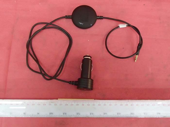 Universal FM Transmitter - FCC ID DT91200962 - Jebsee Electronics Company Ltd (2)