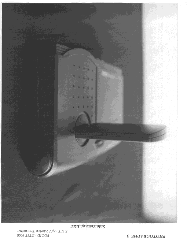 DXX - Part 15 Low Power Communication Device Transmitter - FCC ID DT9T-9000 - Jebsee Electronics Company Ltd (2)