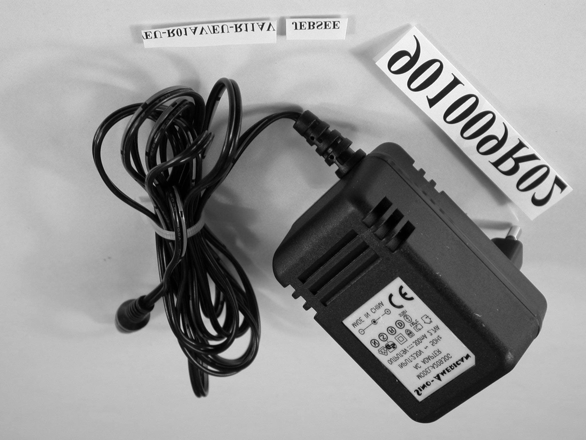 Wireless Audio Video Sender - FCC ID DT9TR-01AV - Jebsee Electronics Company Ltd