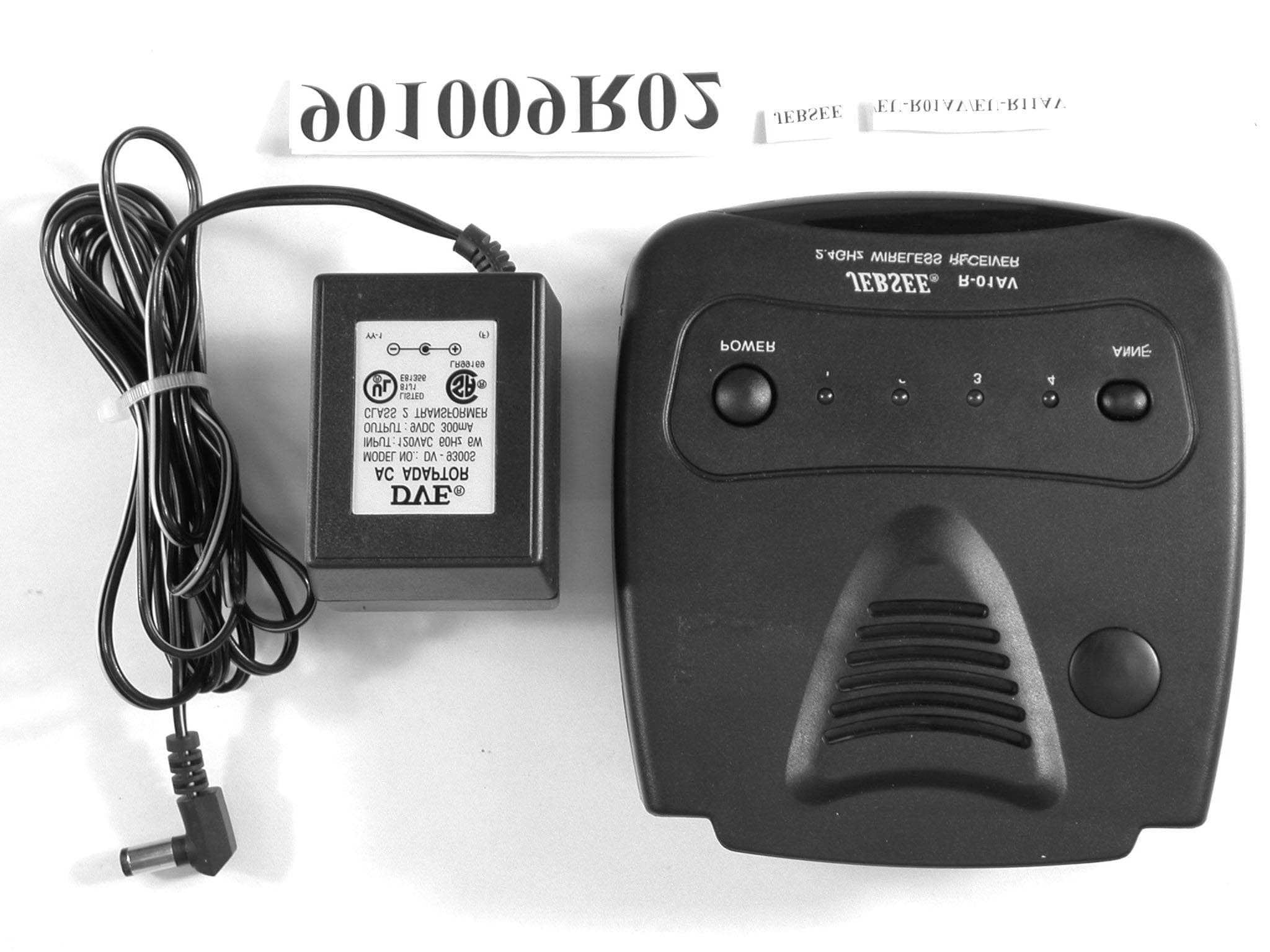 Wireless Audio Video Sender - FCC ID DT9TR-01AV - Jebsee Electronics Company Ltd (3)