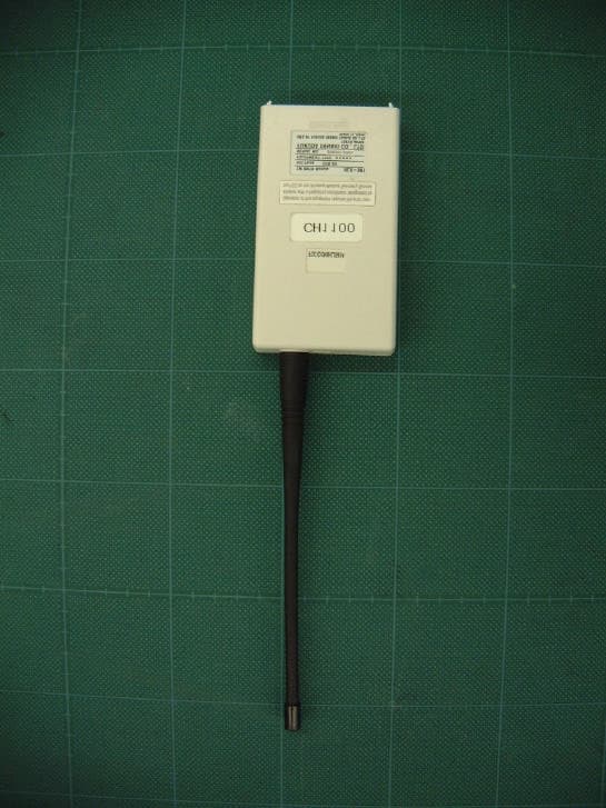 Telemetry Transmitter Module - FCC ID DV8HLX561A - Fukuda Denshi Co Ltd (1)
