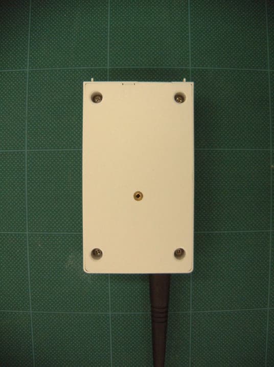 Telemetry Transmitter Module - FCC ID DV8HLX561A - Fukuda Denshi Co Ltd (2)